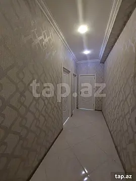 Satılır 3 otaqlı yeni tikili 72 m²