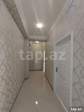 Satılır 3 otaqlı yeni tikili 72 m²