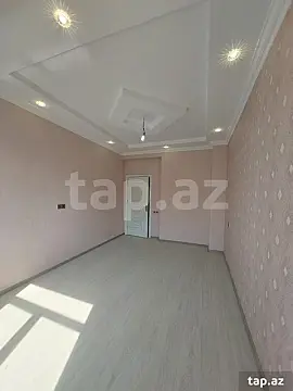 Satılır 3 otaqlı yeni tikili 72 m²