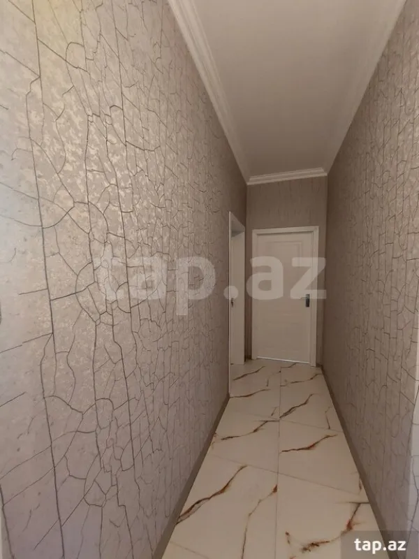 Satılır 3 otaqlı yeni tikili 62 m²