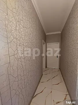 Satılır 3 otaqlı yeni tikili 62 m²