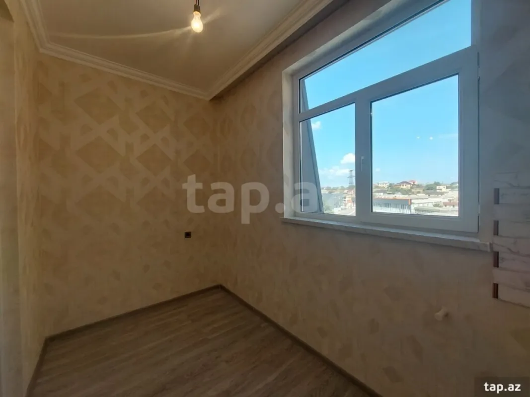 Satılır 3 otaqlı yeni tikili 62 m²