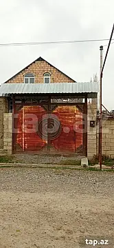 Satılır 4 otaqlı həyət evi