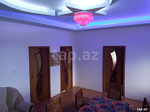 Satılır 4 otaqlı həyət evi