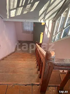 Satılır 4 otaqlı həyət evi