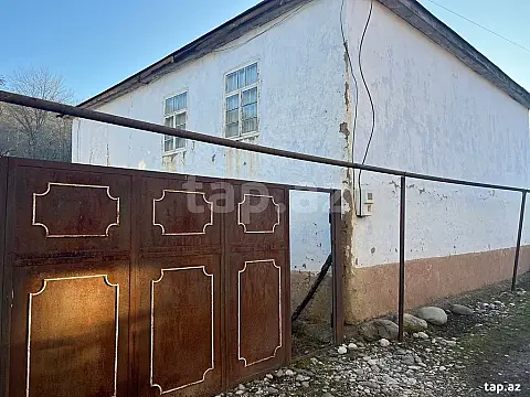 Satılır 4 otaqlı həyət evi — Qusar 4 otaq