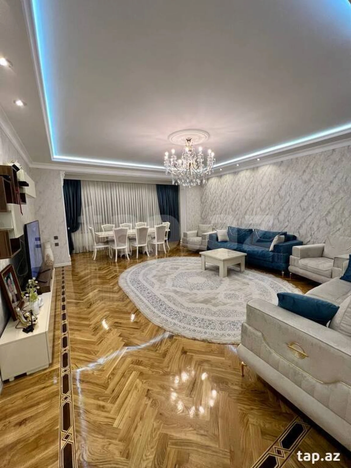 Satılır 4 otaqlı yeni tikili 180 m²
