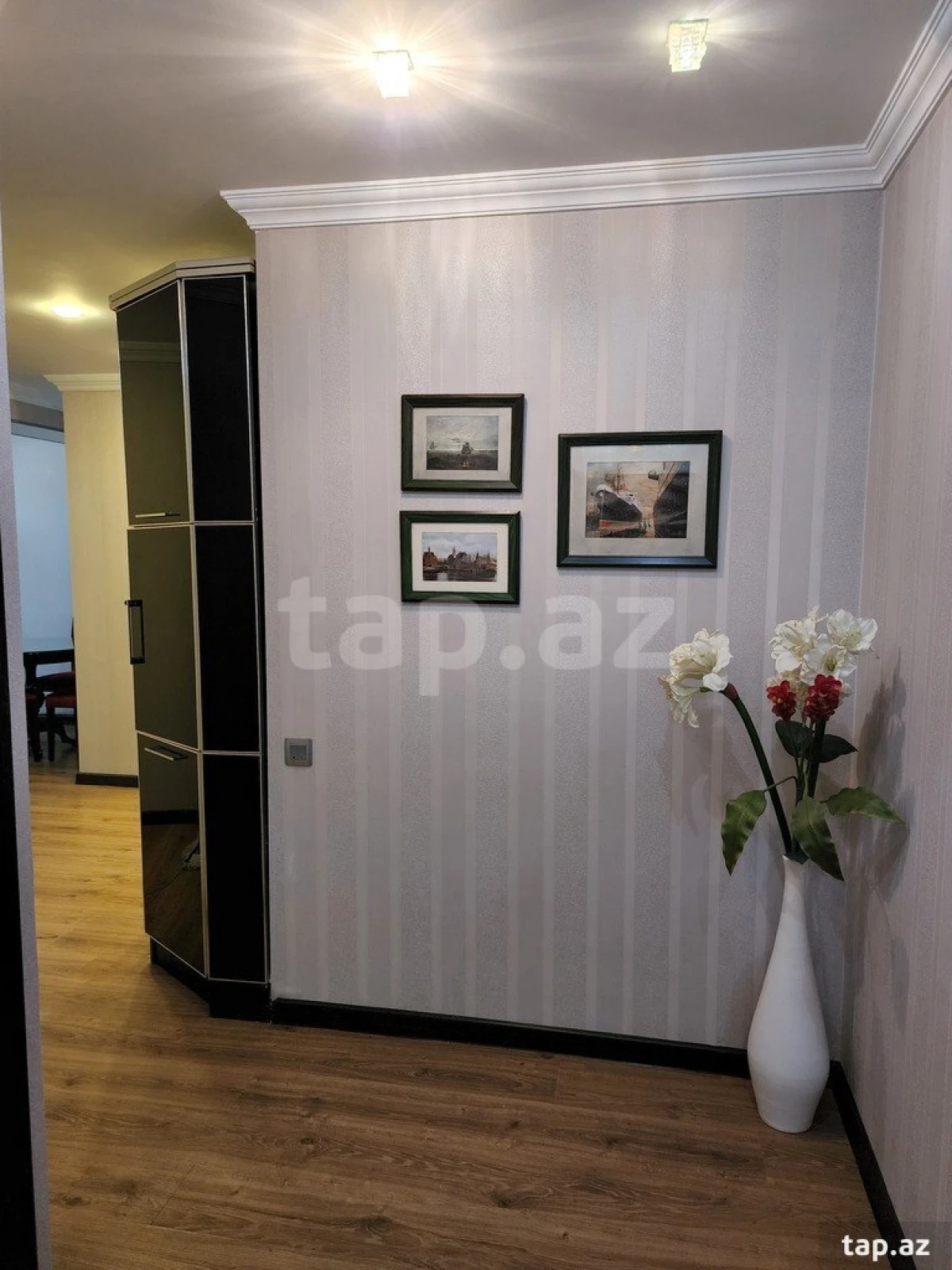 Kirayə verilir 3 otaqlı yeni tikili 90 m²