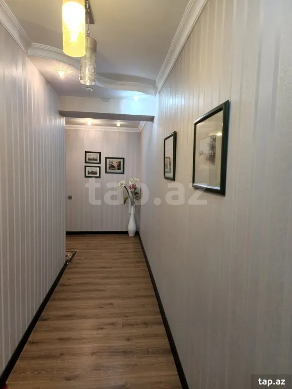 Kirayə verilir 3 otaqlı yeni tikili 90 m²