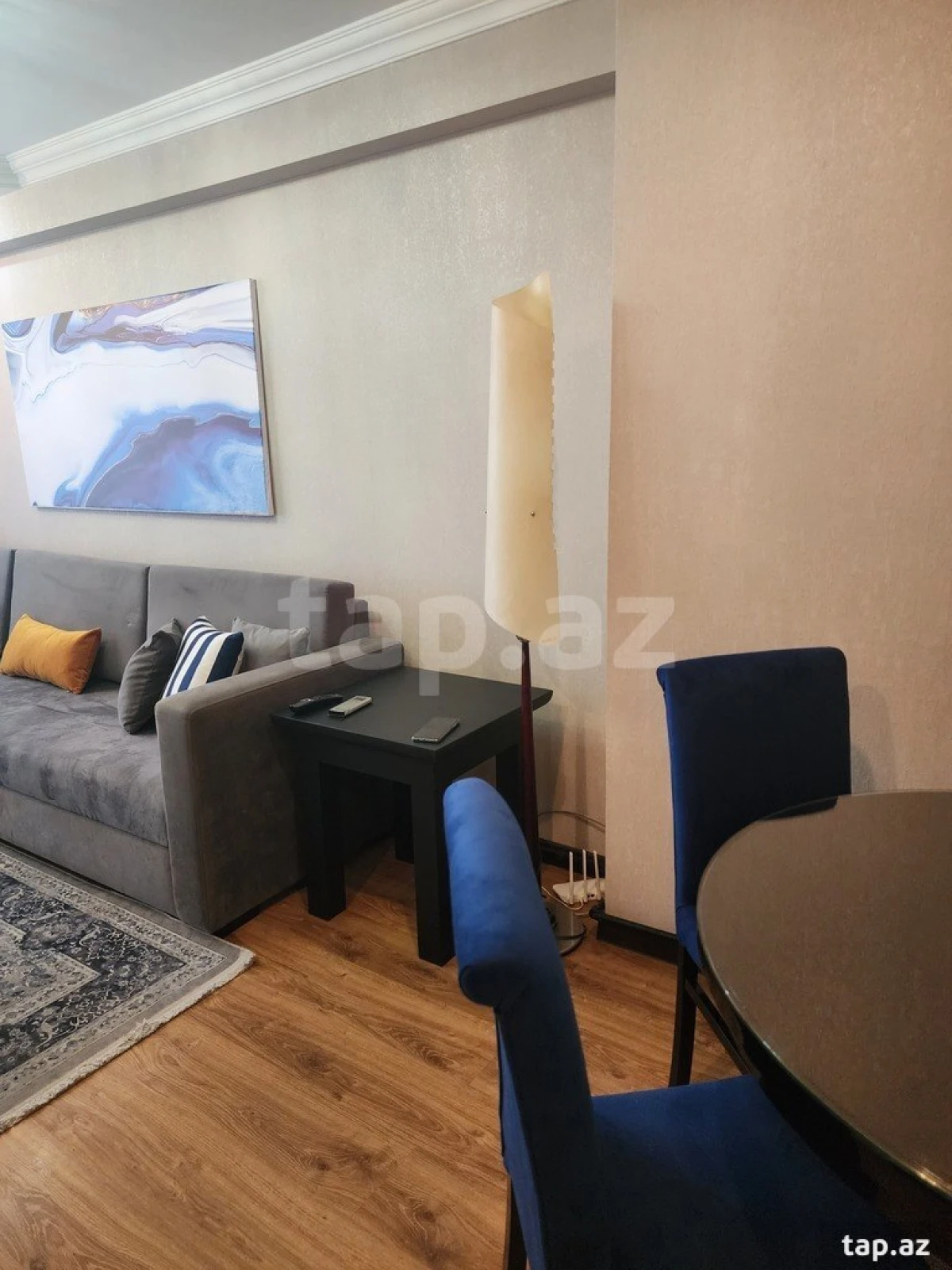 Kirayə verilir 3 otaqlı yeni tikili 90 m²