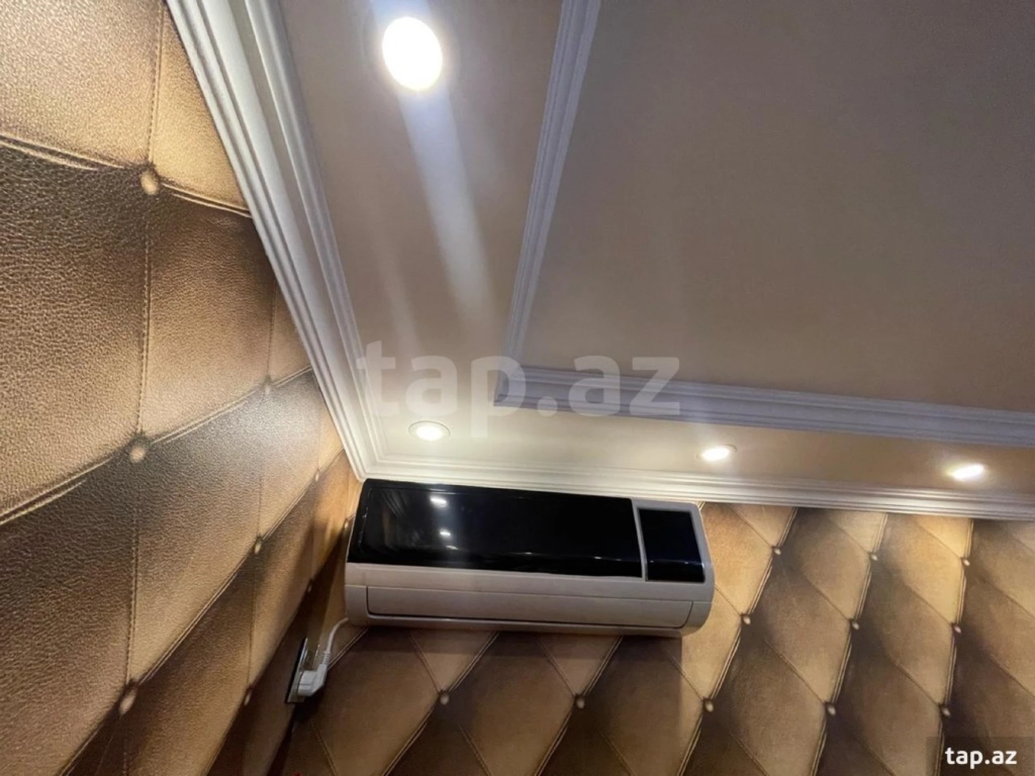 Kirayə verilir 1 otaqlı həyət evi