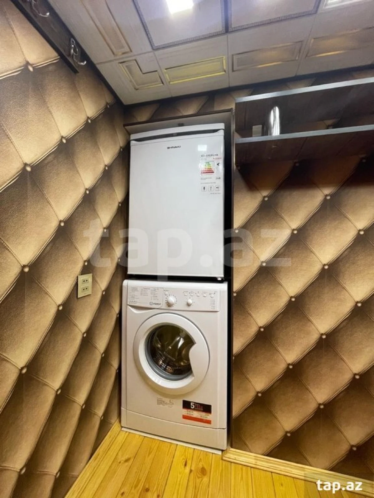 Kirayə verilir 1 otaqlı həyət evi