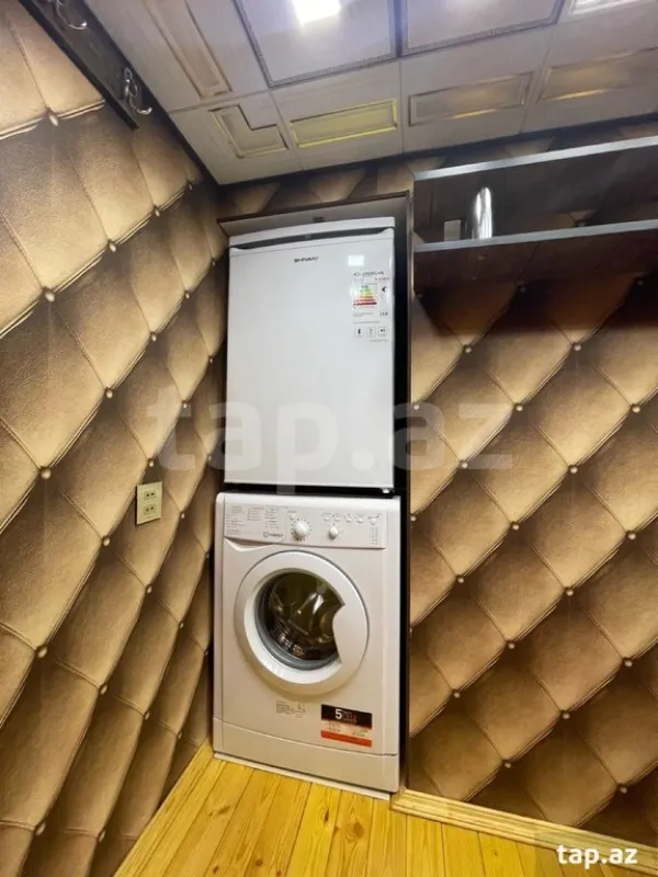 Kirayə verilir 1 otaqlı həyət evi