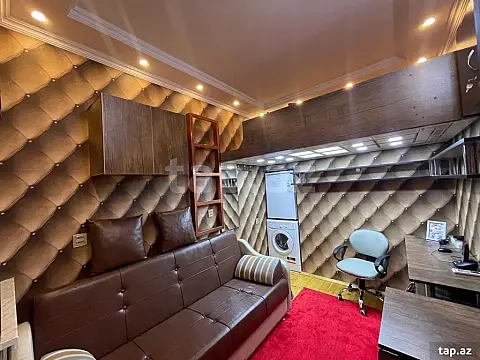 Kirayə verilir 1 otaqlı həyət evi — Bakı, Biləcəri 1 otaq