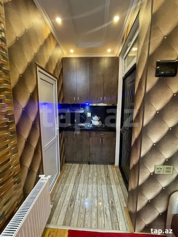 Kirayə verilir 1 otaqlı həyət evi