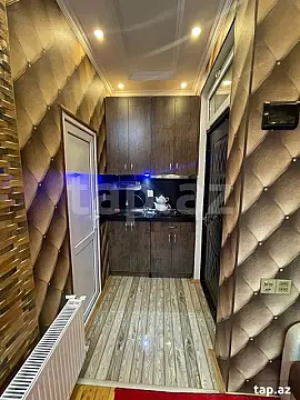 Kirayə verilir 1 otaqlı həyət evi