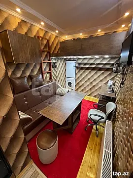 Kirayə verilir 1 otaqlı həyət evi