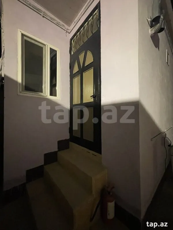 Kirayə verilir 1 otaqlı həyət evi