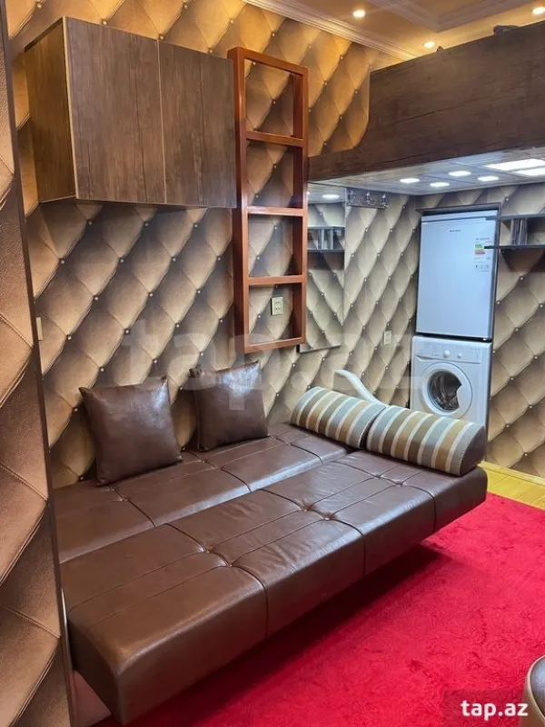 Kirayə verilir 1 otaqlı həyət evi