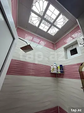 Kirayə verilir 1 otaqlı həyət evi