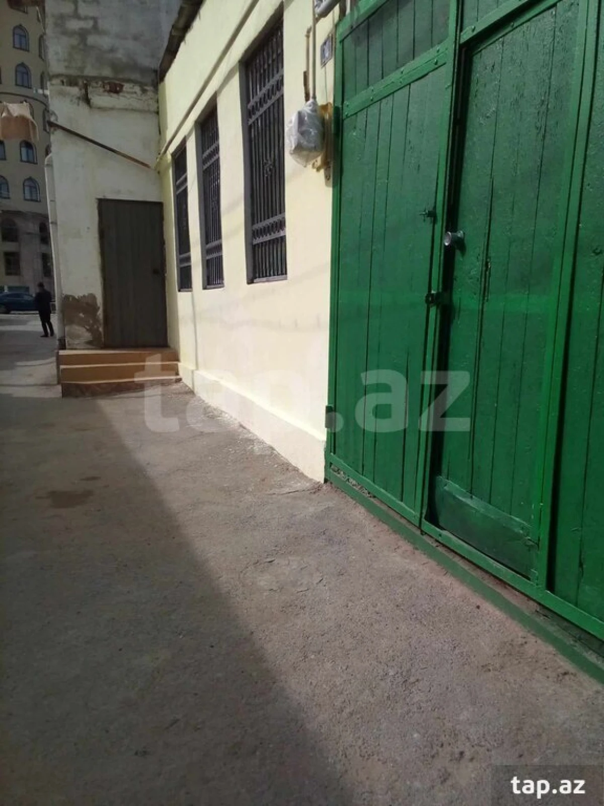 Satılır 2 otaqlı həyət evi