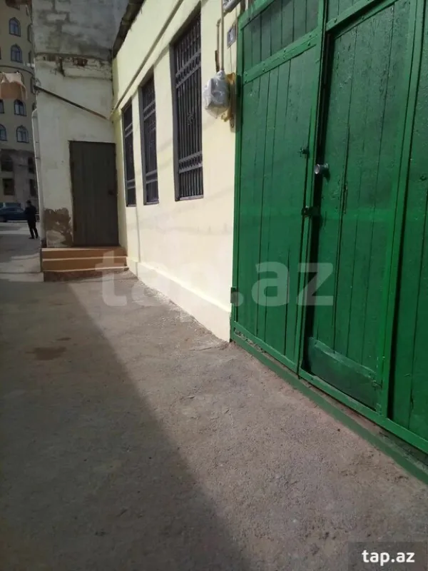 Satılır 2 otaqlı həyət evi