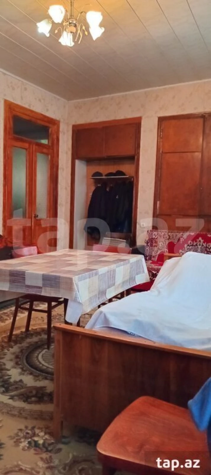 Satılır 2 otaqlı həyət evi