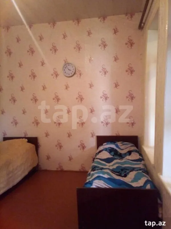 Satılır 2 otaqlı həyət evi