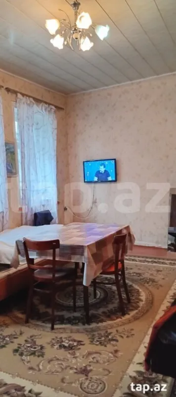 Satılır 2 otaqlı həyət evi