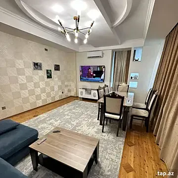 Kirayə verilir 3 otaqlı yeni tikili 110 m² — Lənkəran 3 otaq 110.00 m²