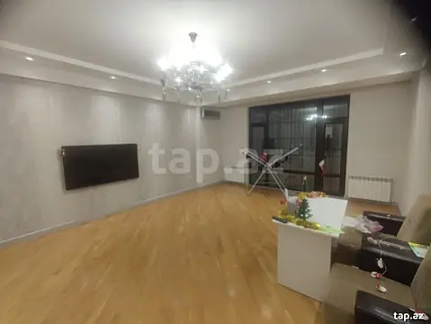 Kirayə verilir 3 otaqlı yeni tikili 141 m² — Bakı, Binəqədi 3 otaq 141.00 m²