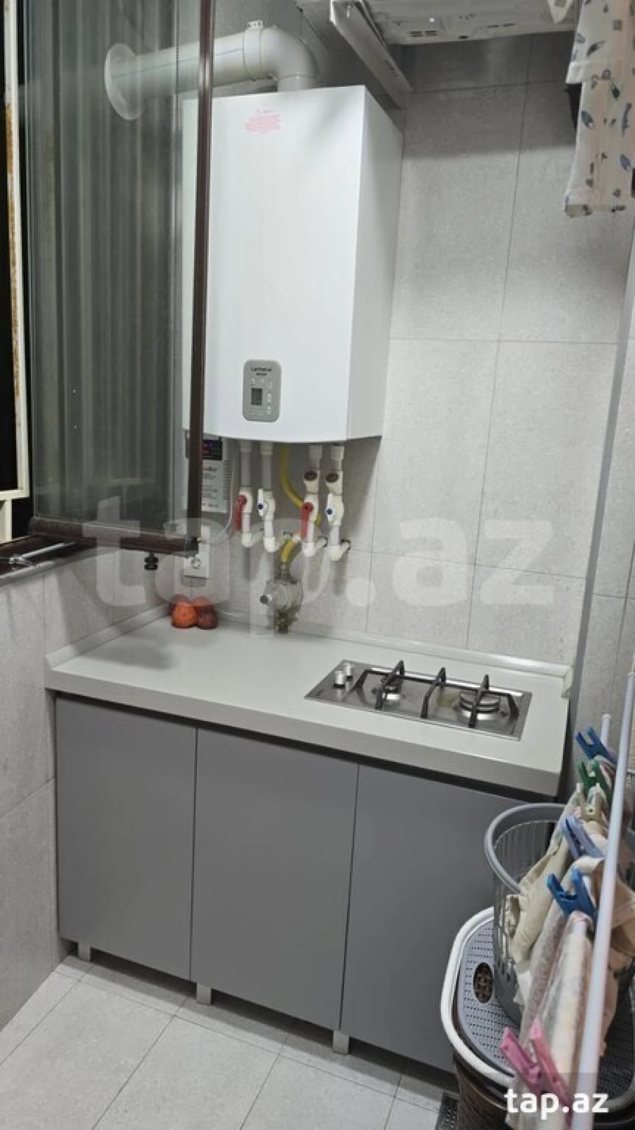 Kirayə verilir 3 otaqlı yeni tikili 141 m²