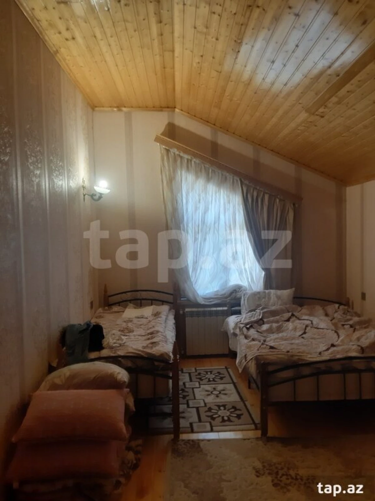 Satılır 5 otaqlı həyət evi