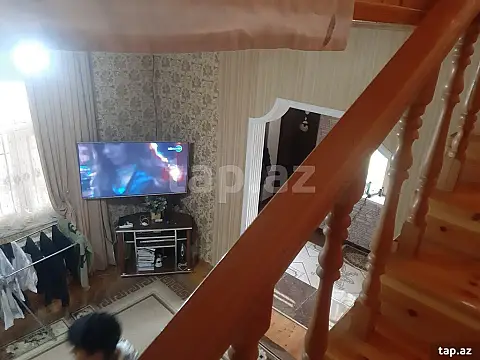 Satılır 5 otaqlı həyət evi