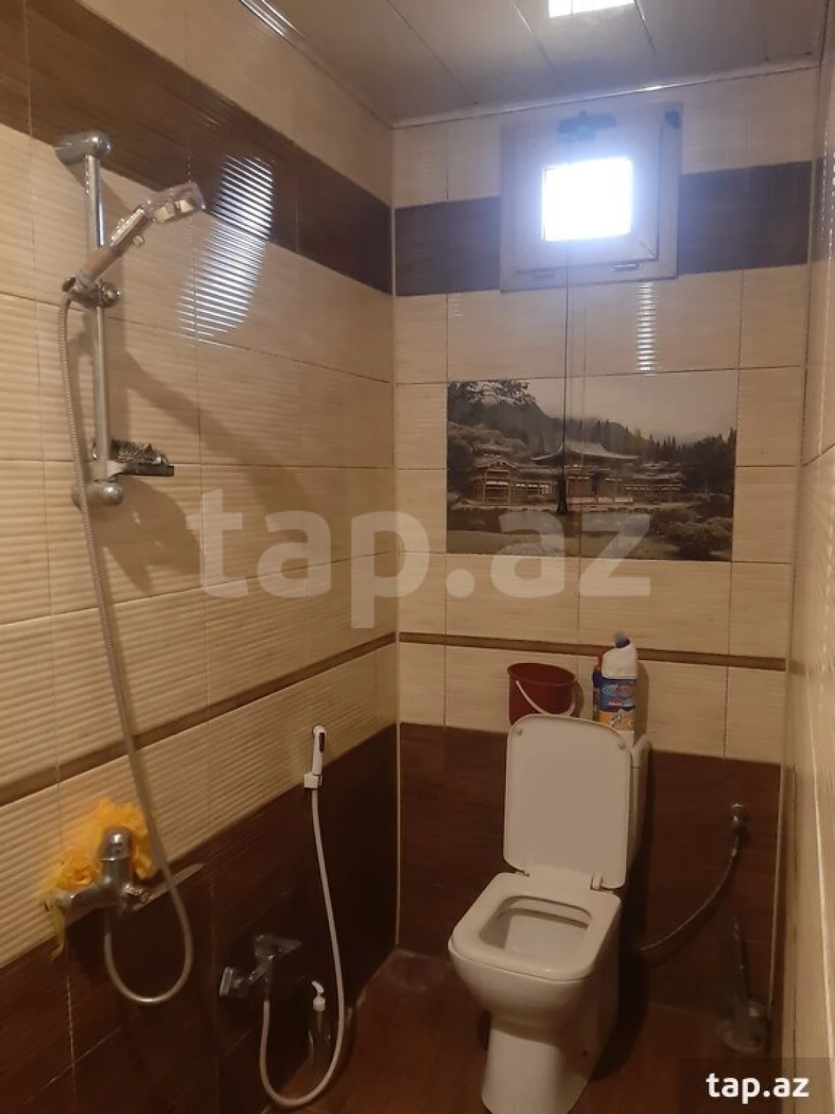 Satılır 5 otaqlı həyət evi