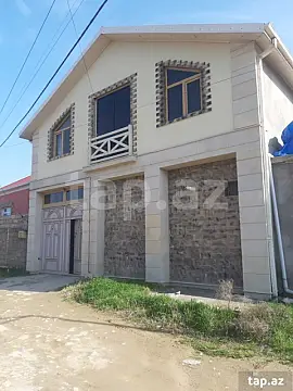 Satılır 5 otaqlı həyət evi — Bakı, Buzovna 5 otaq
