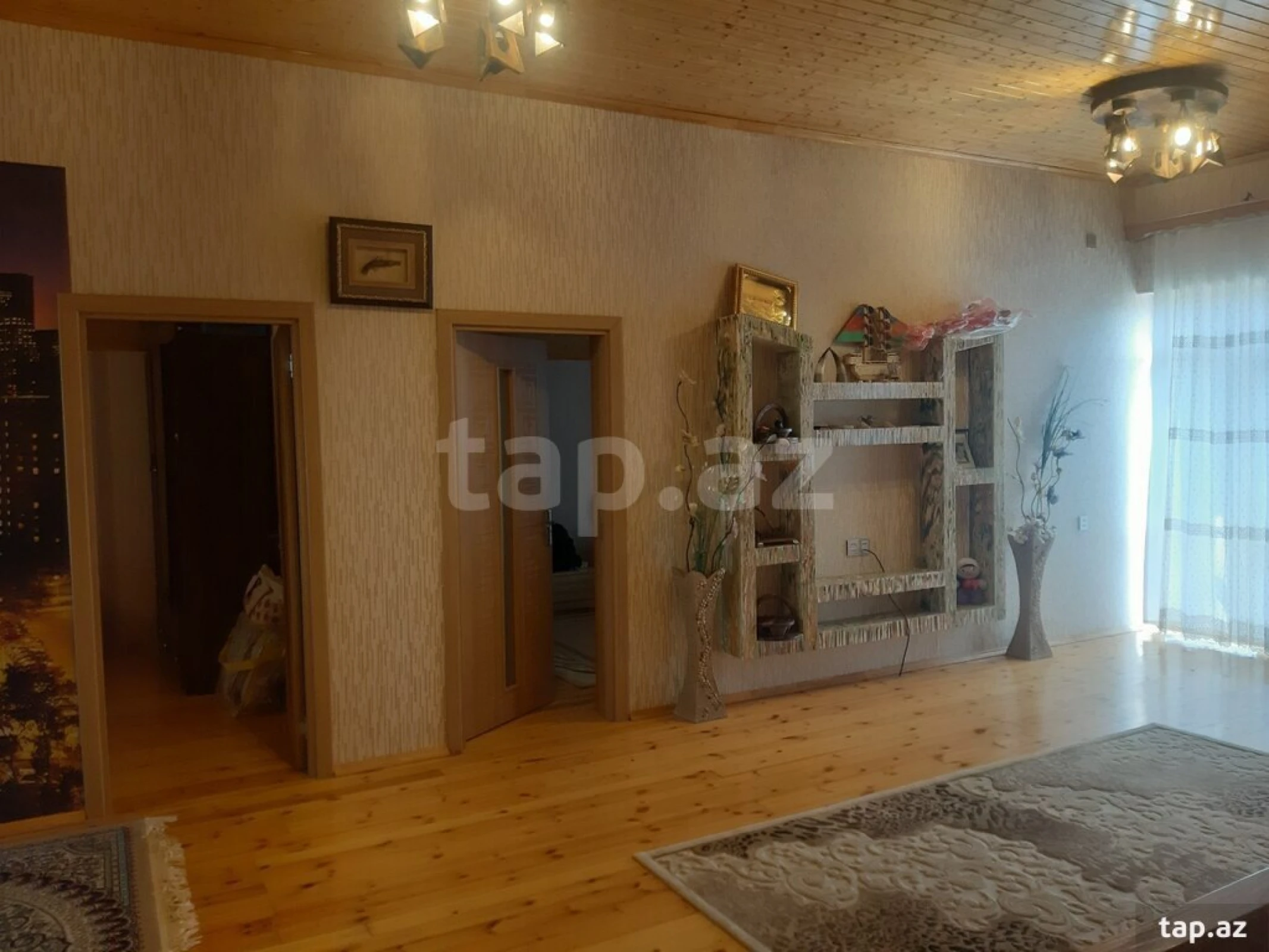 Satılır 5 otaqlı həyət evi