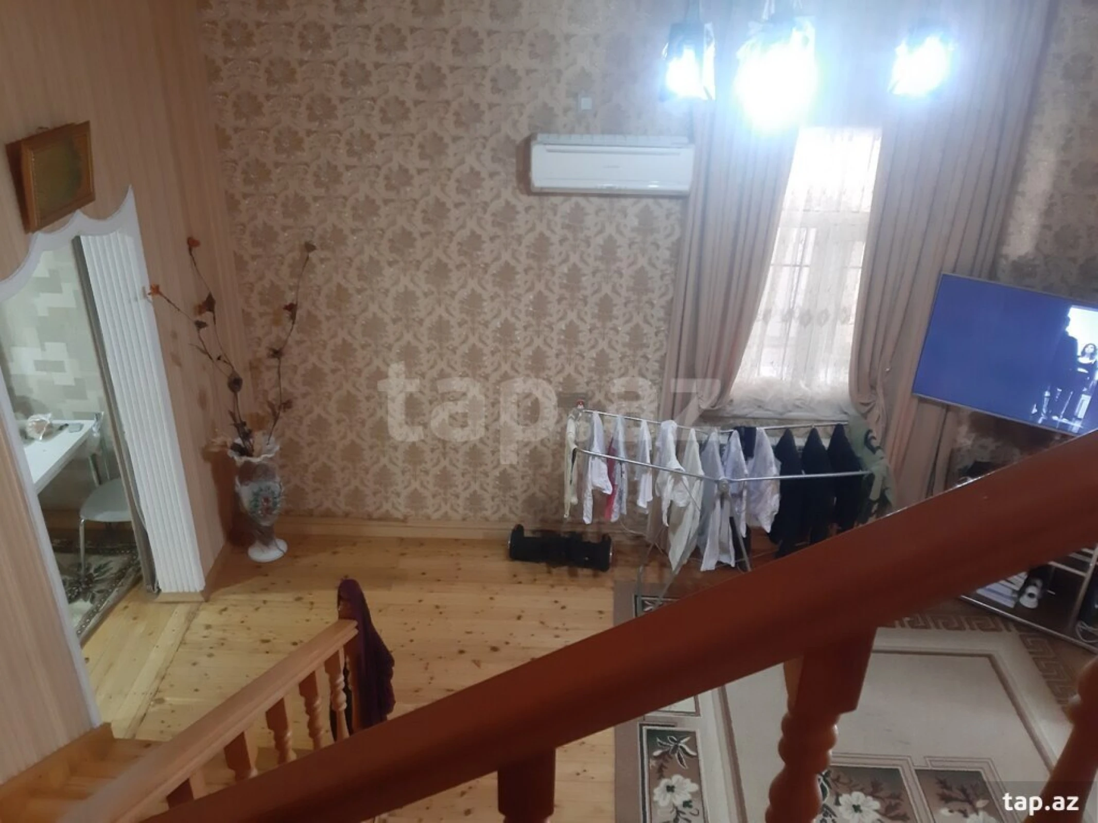 Satılır 5 otaqlı həyət evi