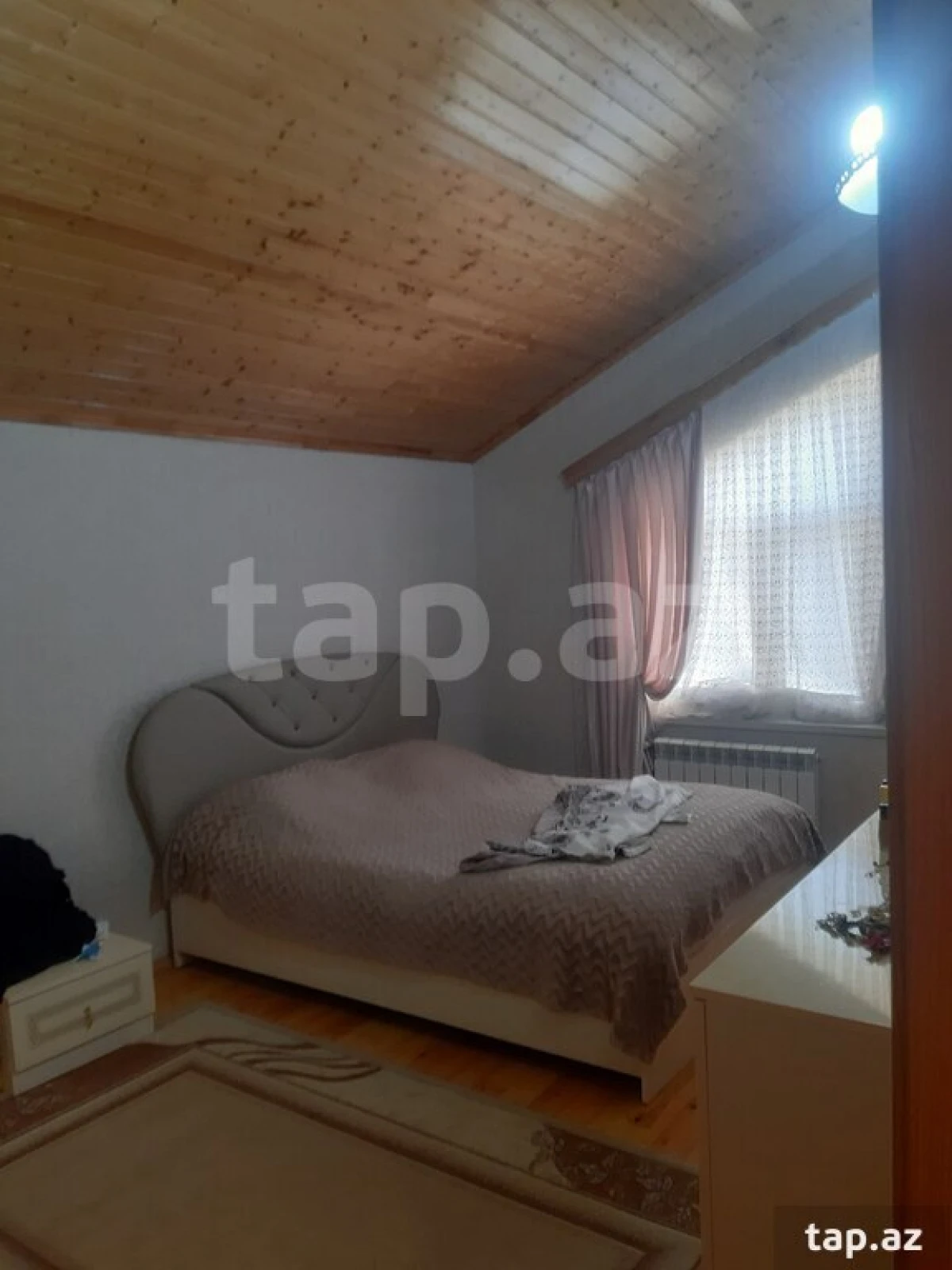 Satılır 5 otaqlı həyət evi