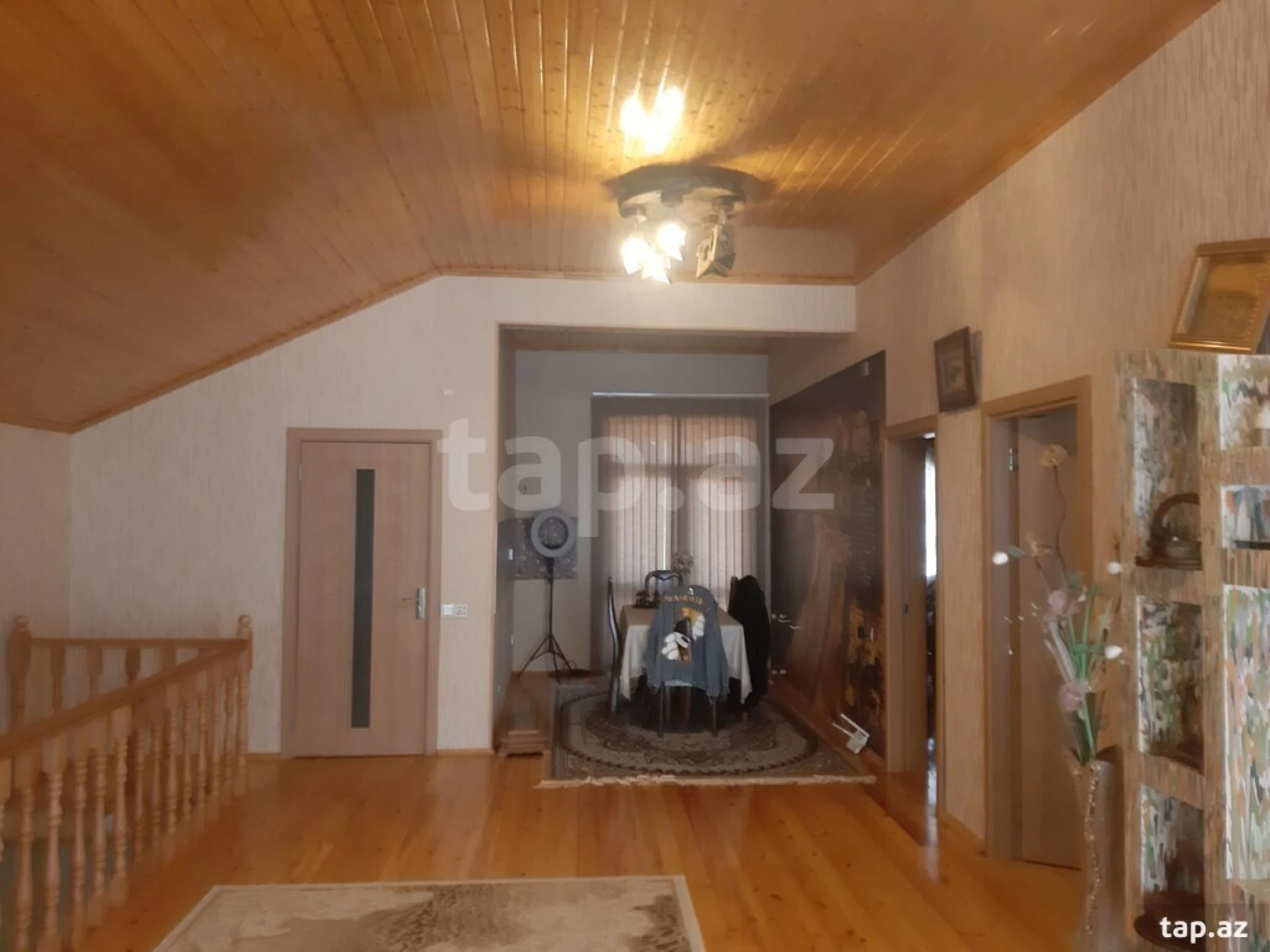 Satılır 5 otaqlı həyət evi