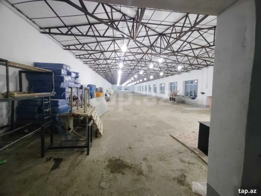 Kirayə verilir obyekt