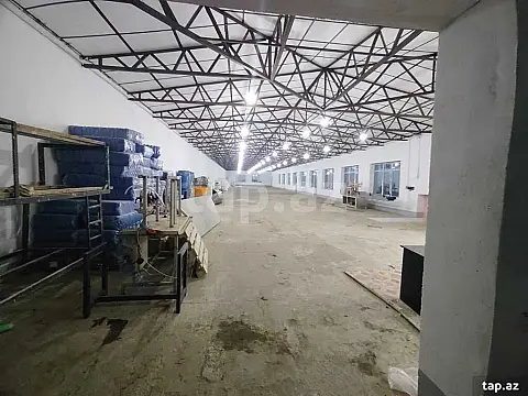 Kirayə verilir obyekt