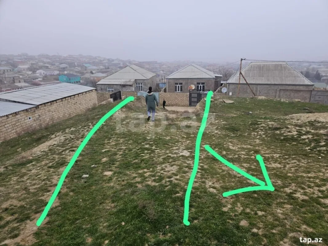 Satılır torpaq sahəsi