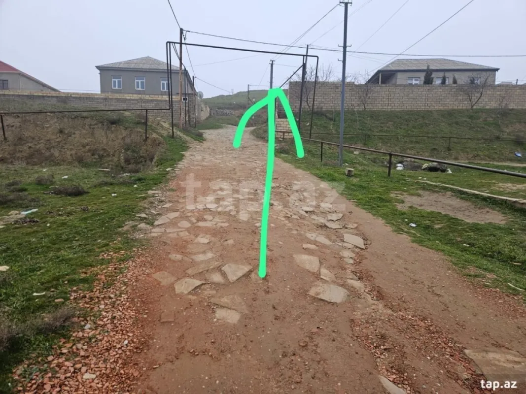 Satılır torpaq sahəsi