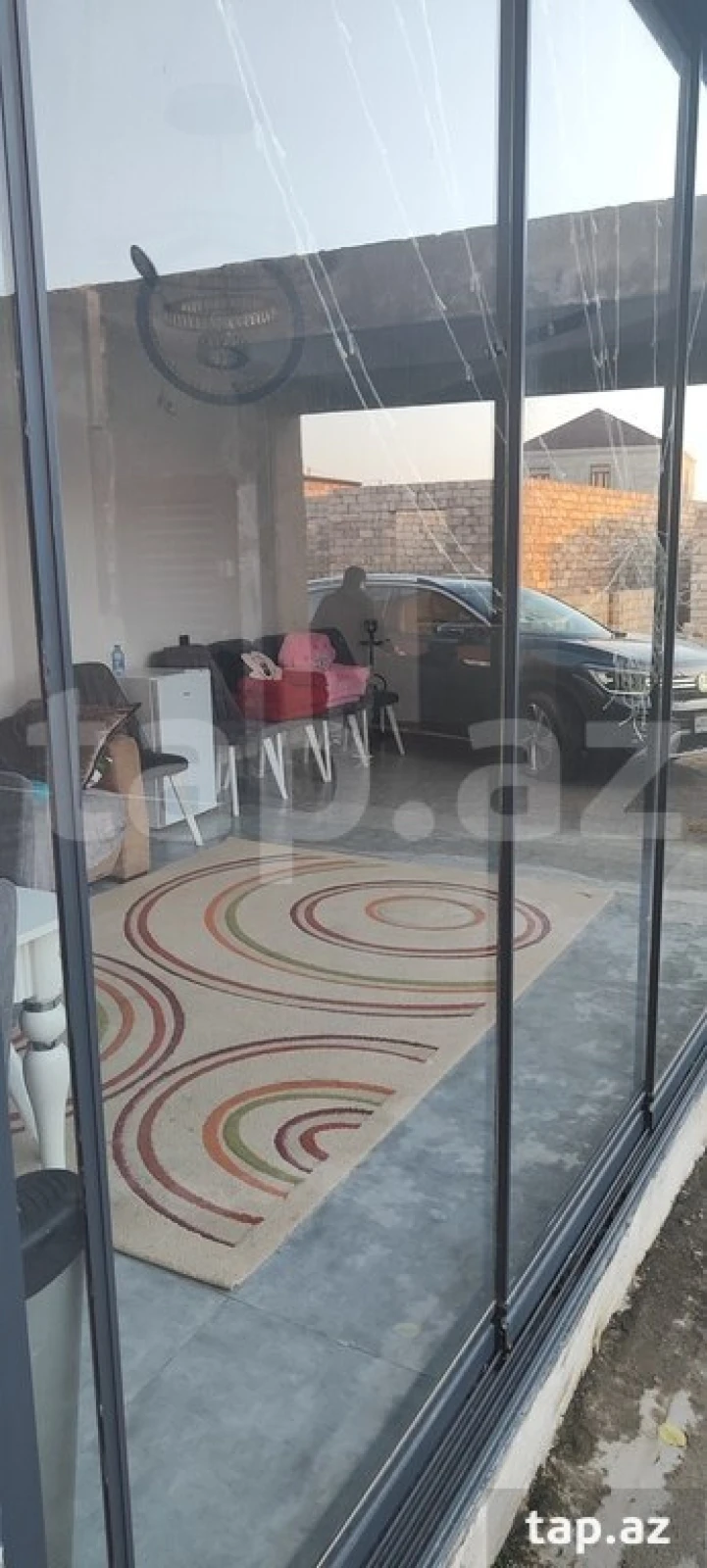 Satılır 4 otaqlı həyət evi