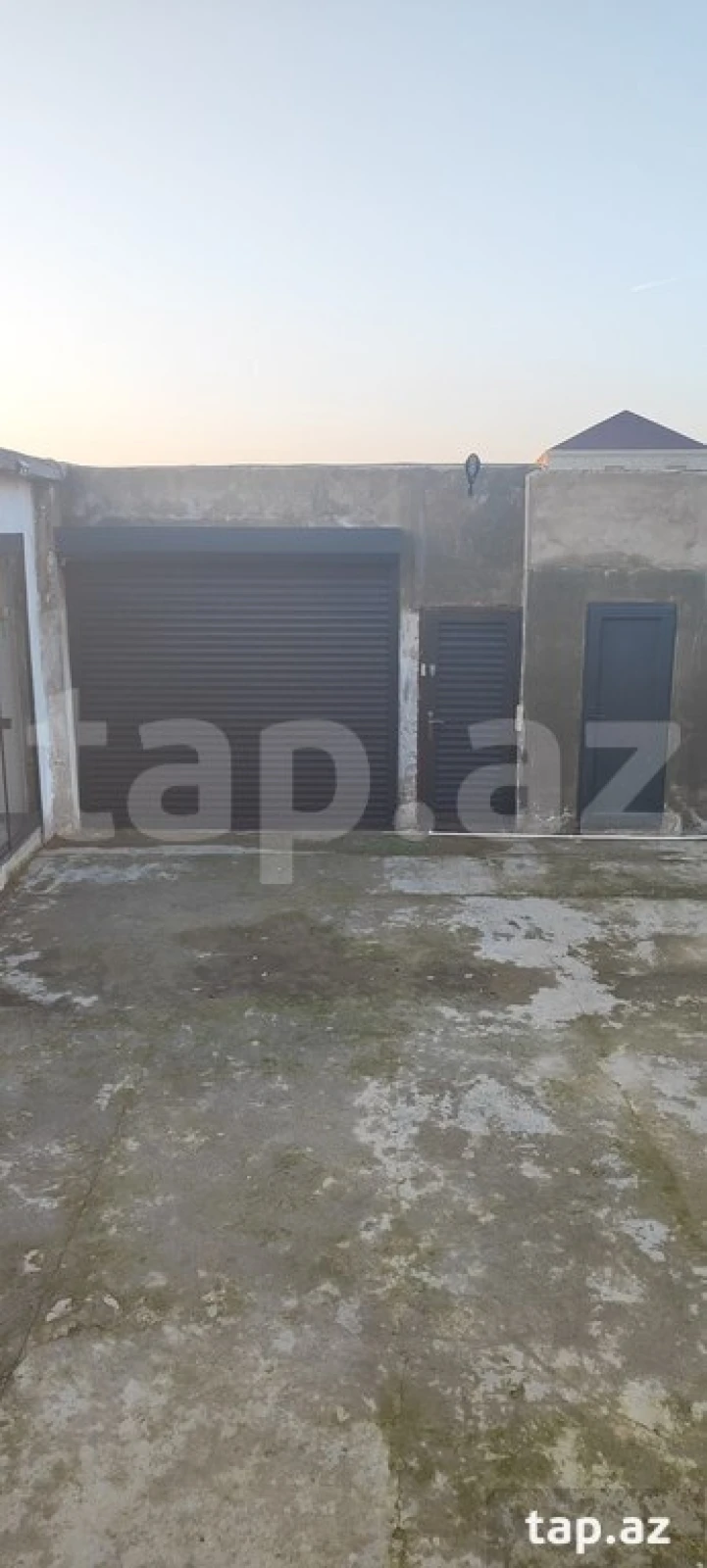 Satılır 4 otaqlı həyət evi