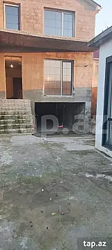 Satılır 4 otaqlı həyət evi