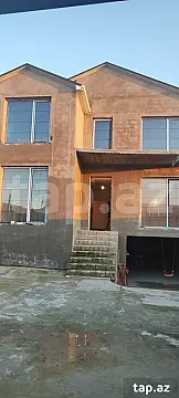 Satılır 4 otaqlı həyət evi — Bakı, Mərdəkan 4 otaq
