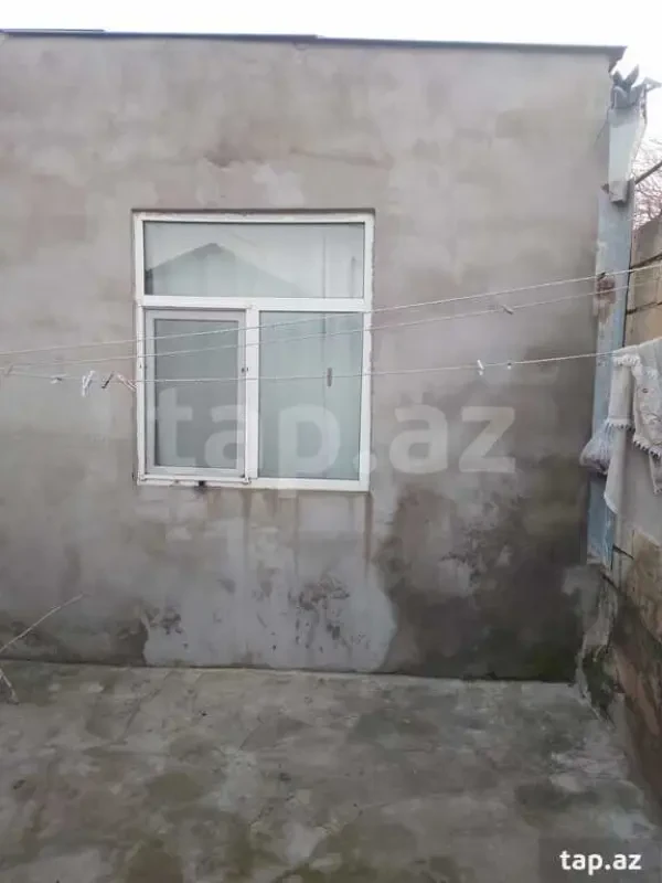 Satılır 4 otaqlı həyət evi 110 m²