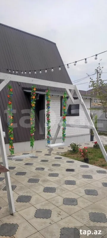 Kirayə verilir 2 otaqlı həyət evi 100 m²